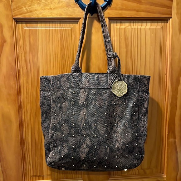 Vince Camuto Handbags - Vince Camuto Python Bag